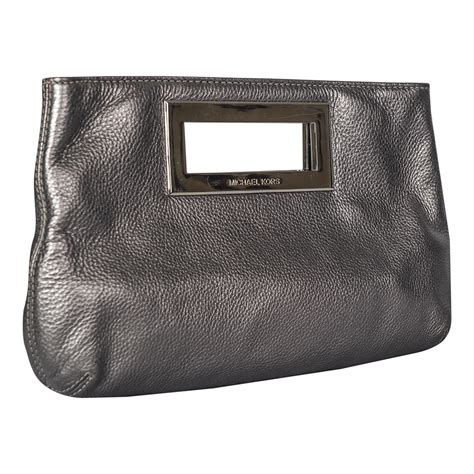 michael kors luxury clutch